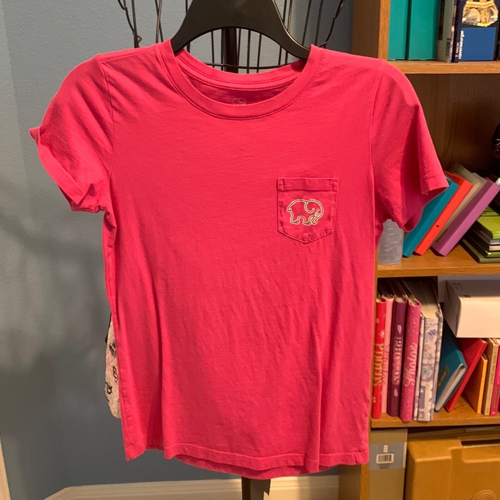 XS Ivory Ella T-shirt